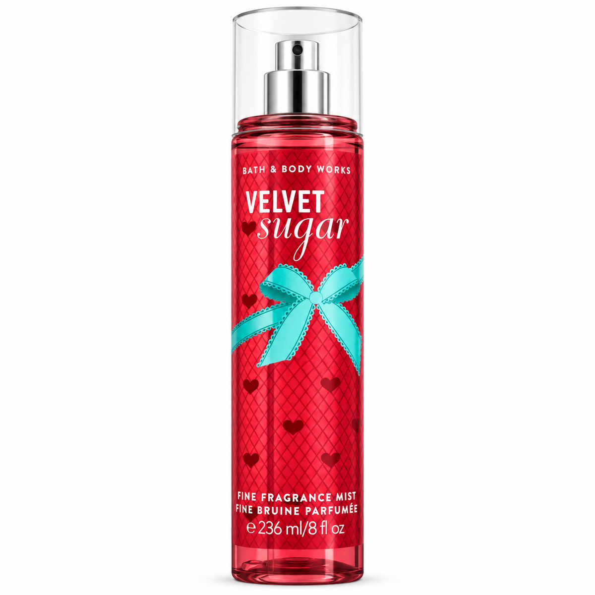 Bath & Body Works - Signature Splash - Velvet Sugar 236ml