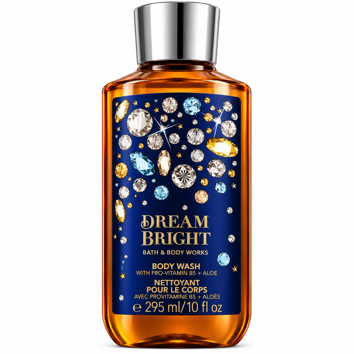 Bath & Body Works - Body Wash - Dream Bright 295ml