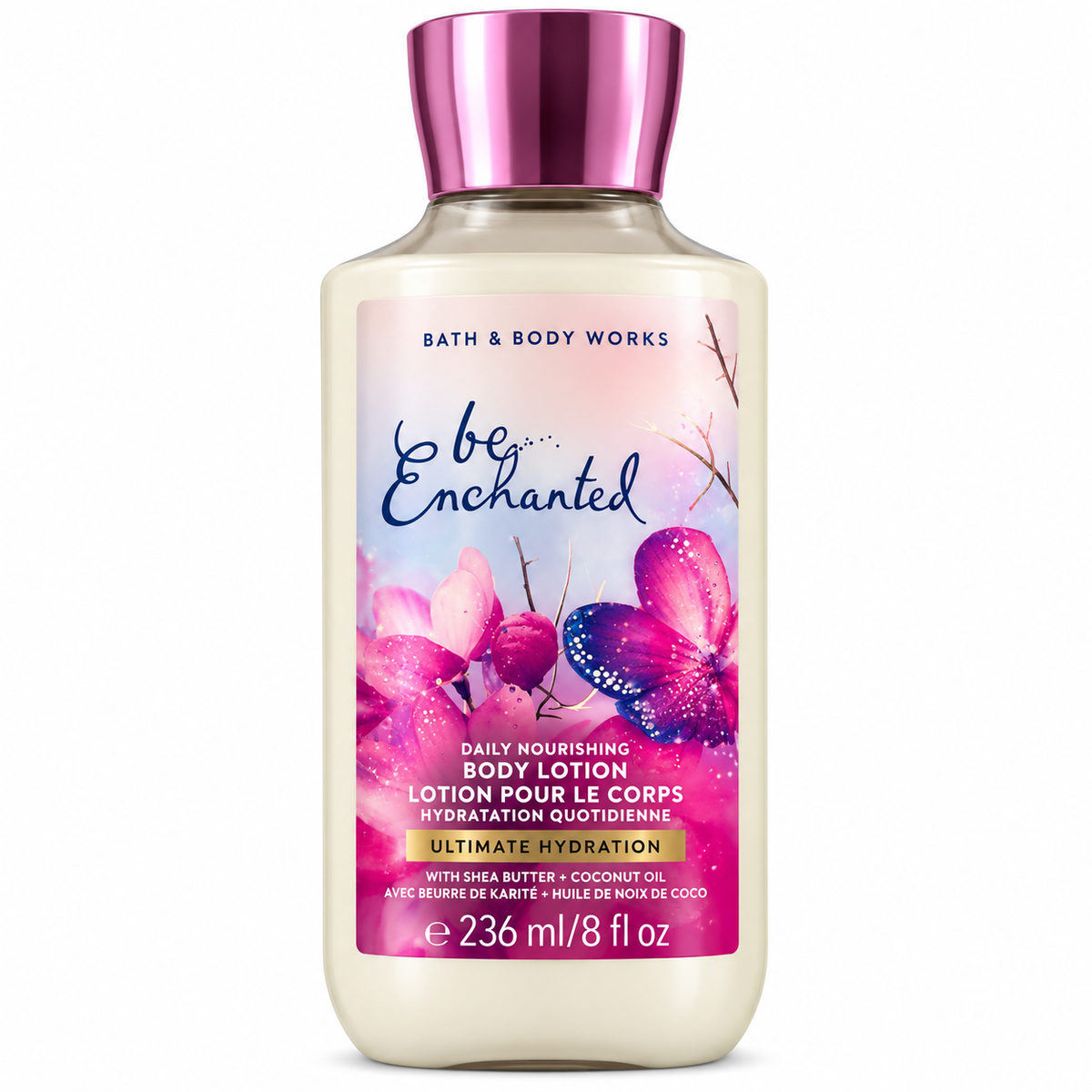 Bath & Body Works - Signature Moisture Lotion - Be Enchanted 236ml