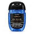 Bath & Body Works - PocketBac Hand Sanitizer - Ocean 29ml