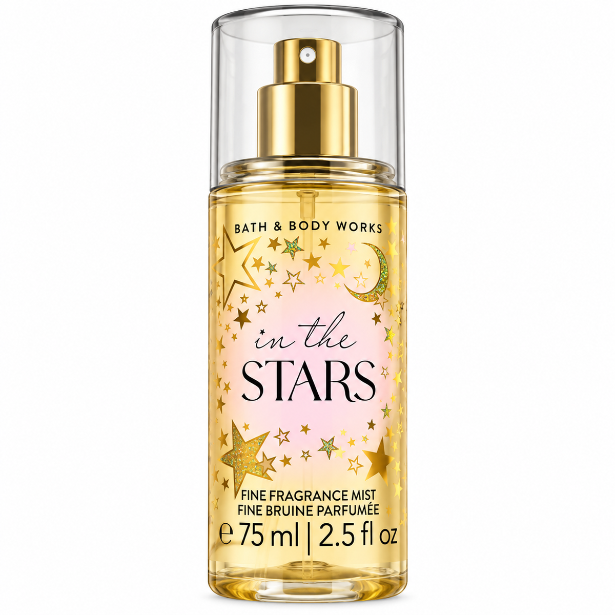 Bath & Body Works - Travel Splash - In The Stars Sfl 75ml
