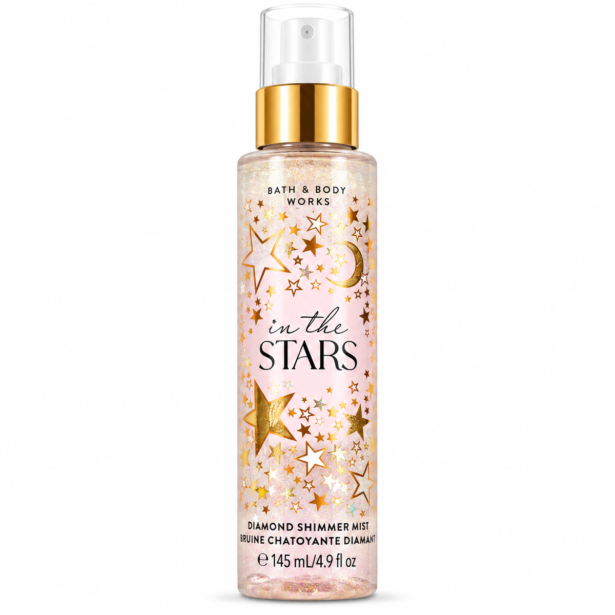 Bath & Body Works - Splash Shimmer - In The Stars Sfl 145ml