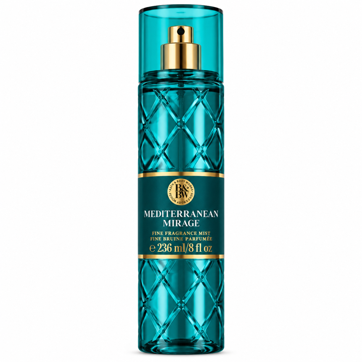 Bath & Body Works - Signature Splash - Meditranan Mirage 236ml