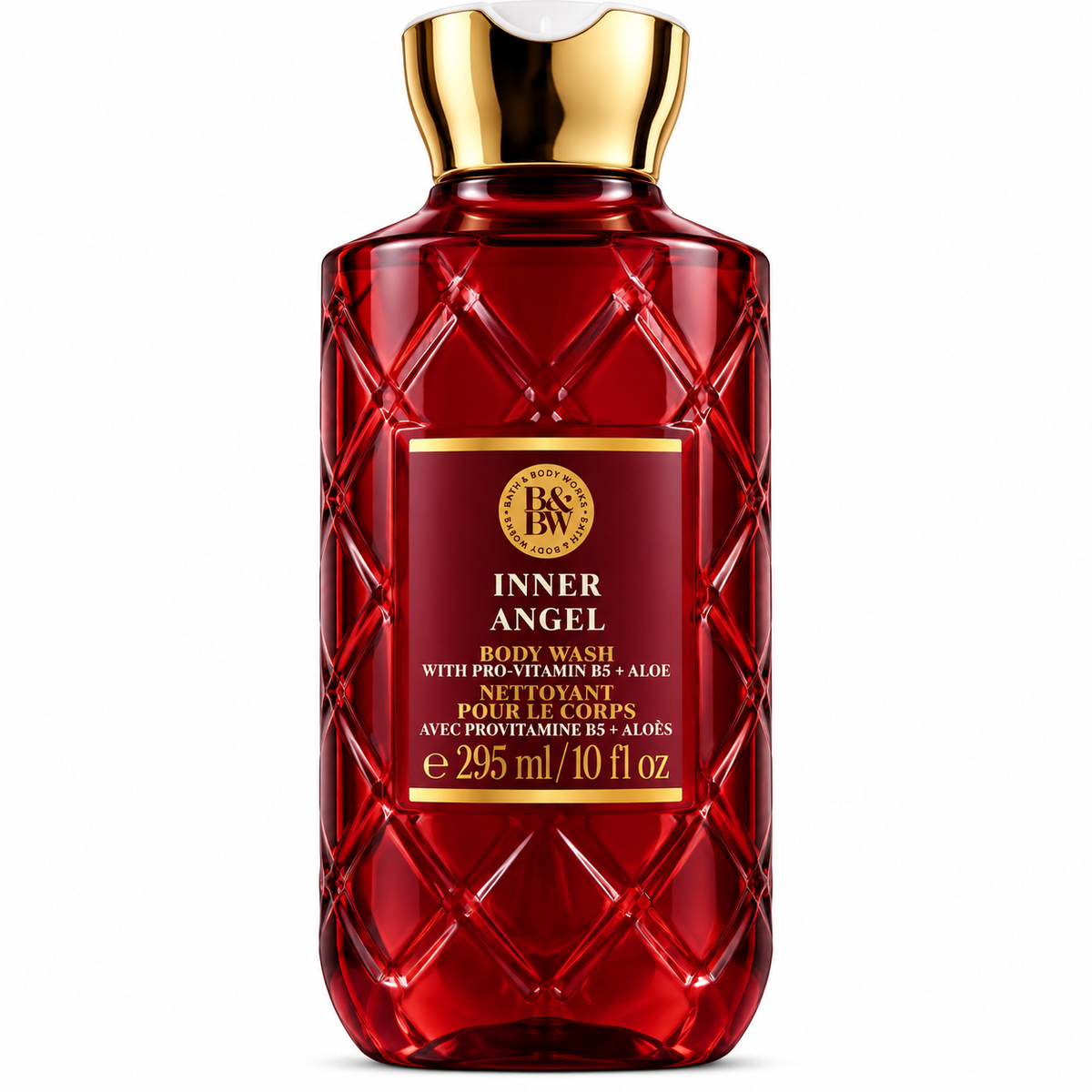 Bath & Body Works - Body Wash - Inner Angel 295ml
