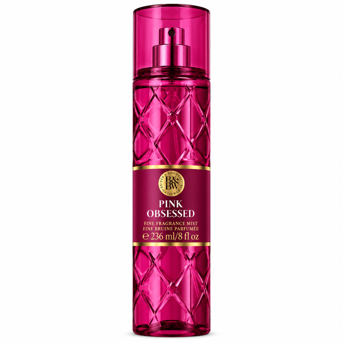 Bath & Body Works - Signature Splash - Pink Obsessed 236ml