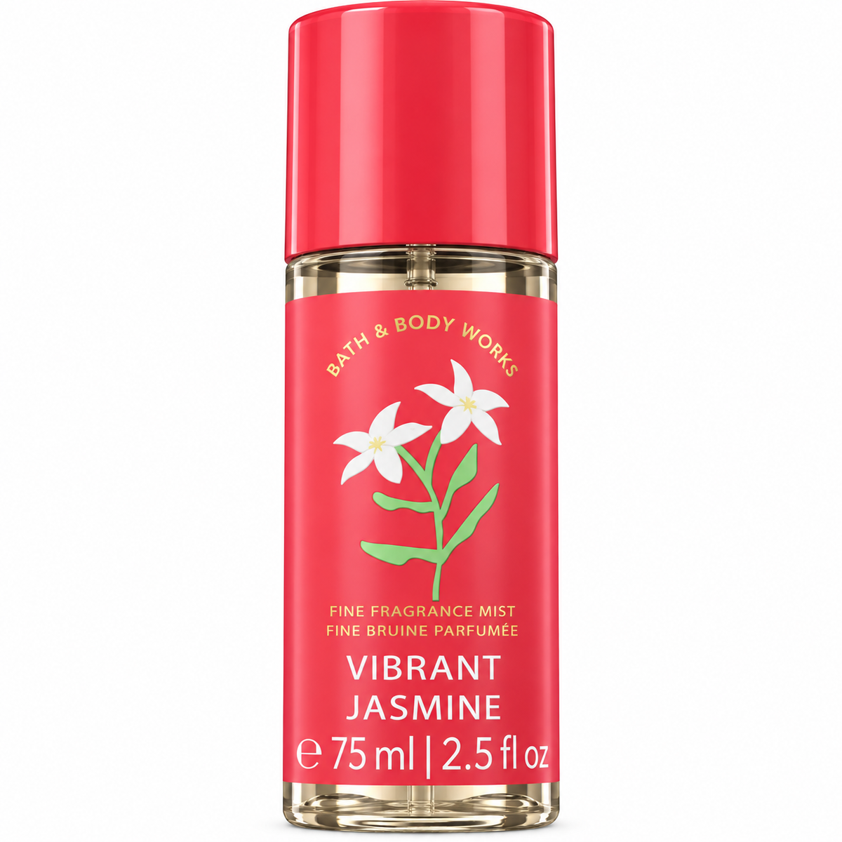 Bath & Body Works - Travel Splash - Vibrant Jasmine 75ml