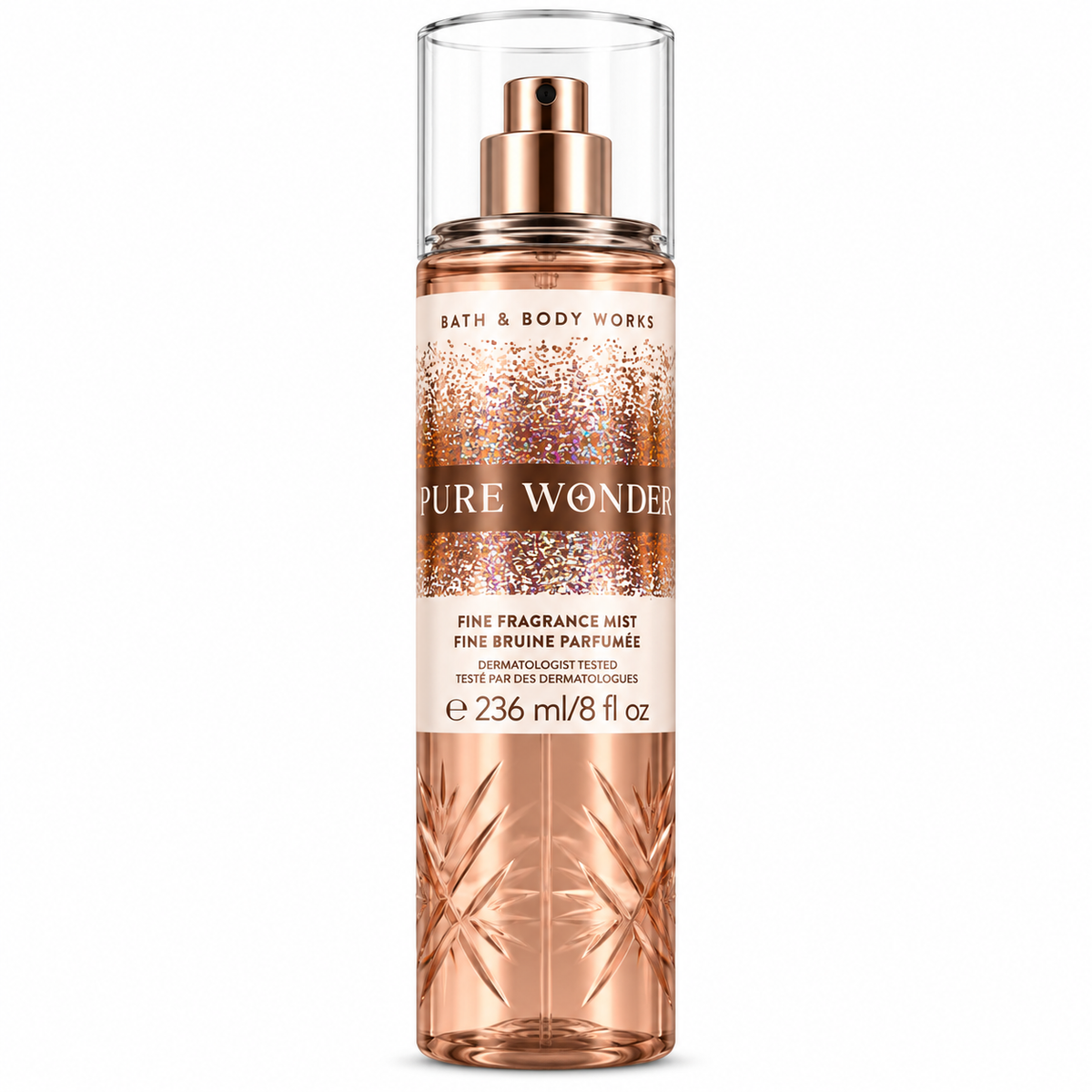 Bath & Body Works - Signature Splash - Pure Wonder 236ml