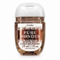 Bath & Body Works - PocketBac Hand Sanitizer - Pure Wonder 29ml