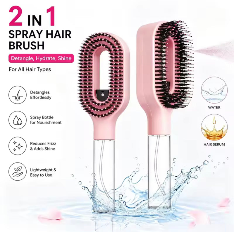 Luxe Basics - Clean Spray Comb
