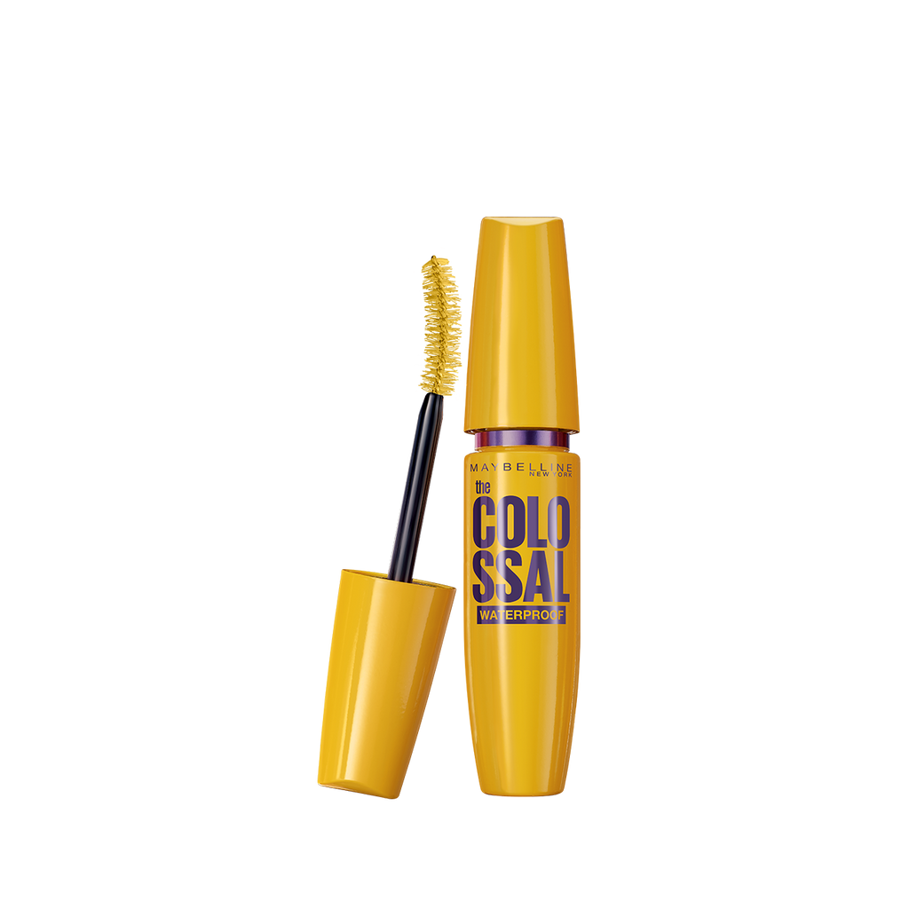 Maybelline - Volum' Express The Colossal Waterproof Mascara