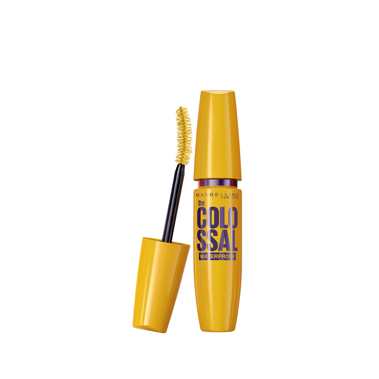 Maybelline - Volum' Express The Colossal Waterproof Mascara