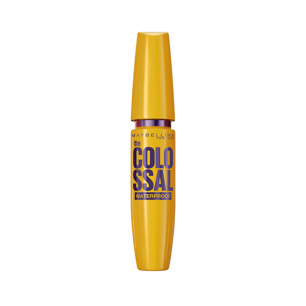 Maybelline - Volum' Express The Colossal Waterproof Mascara