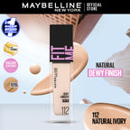 Maybelline - Fit Me Dewy + Smooth Liquid Foundation SPF 30 - 30ml