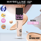 Maybelline - Fit Me Dewy + Smooth Liquid Foundation SPF 30 - 30ml
