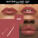Maybelline - Superstay Vinyl Ink Lipstick - Peppy