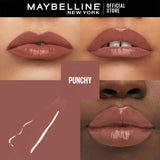 Maybelline - Superstay Vinyl Ink Lipstick - Punchy