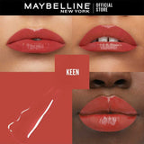 Maybelline - Superstay Vinyl Ink Lipstick - Keen