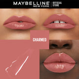Maybelline - Superstay Vinyl Ink Lipstick - Charmed