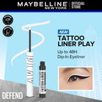 Maybelline - Tattoo Liner Play Dip In Eyeliner