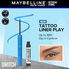 Maybelline - Tattoo Liner Play Dip In Eyeliner