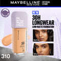 Maybelline - Super Stay Up to 30hr Lumi Matte Foundation - 310