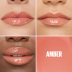 Maybelline - Lifter Gloss Hydrating Lip Gloss - 007 Amber