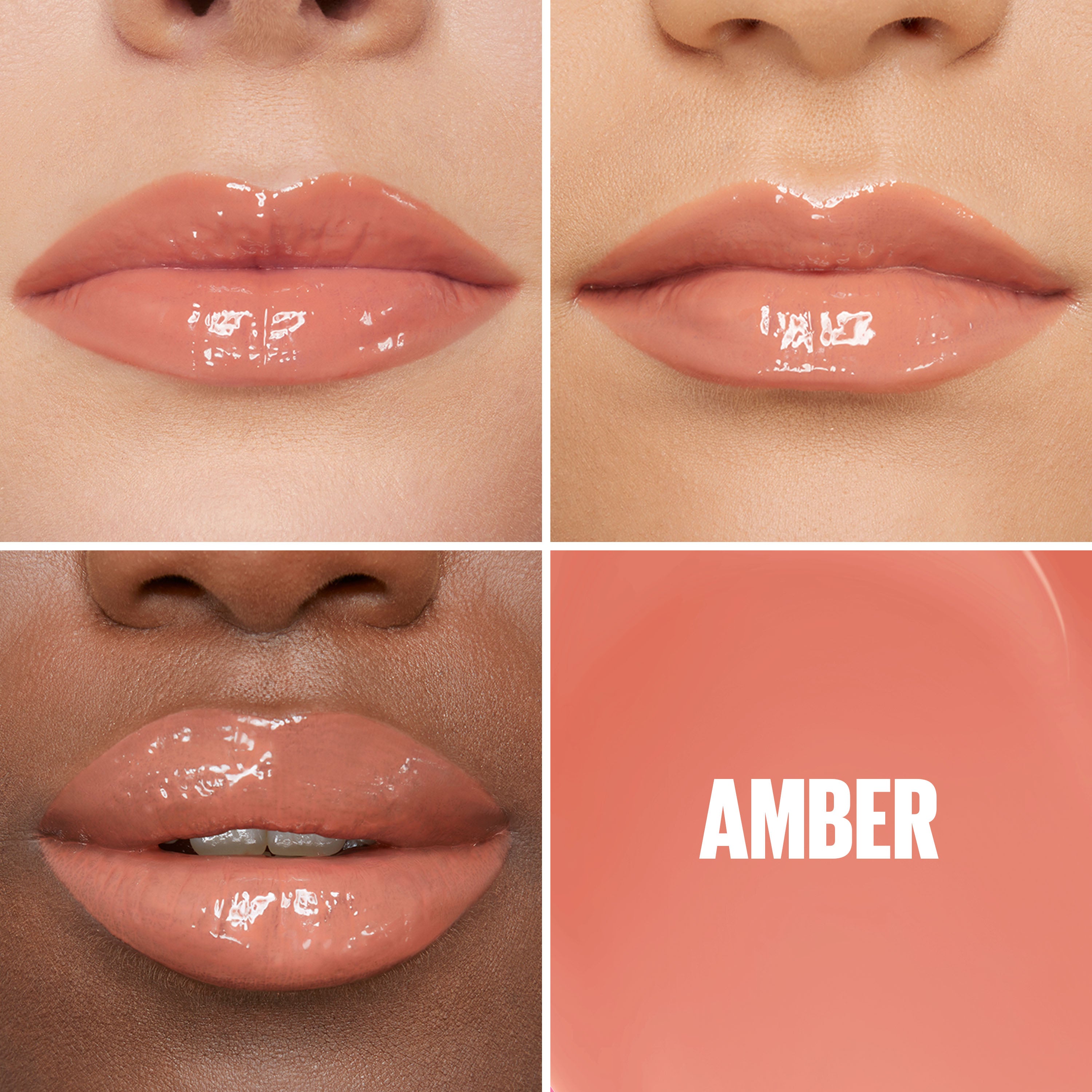 Maybelline - Lifter Gloss Hydrating Lip Gloss - 007 Amber