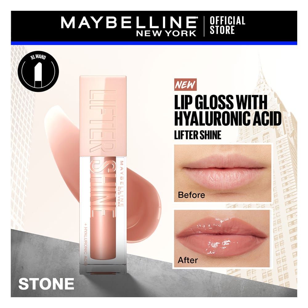 Maybelline - Lifter Gloss Hydrating Lip Gloss
