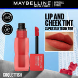 megadeal27-Maybelline - New York Superstay Teddy Tint