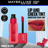 megadeal27-Maybelline - New York Superstay Teddy Tint