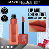 megadeal27-Maybelline - New York Superstay Teddy Tint