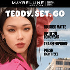 Maybelline - New York Superstay Teddy Tint - 115 Coffee Date