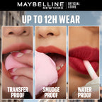 Maybelline - New York Superstay Teddy Tint - 115 Coffee Date