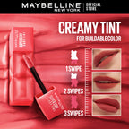 Maybelline - New York Superstay Teddy Tint - 115 Coffee Date