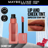 megadeal27-Maybelline - New York Superstay Teddy Tint