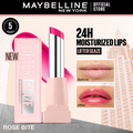 Maybelline - Lifter Glaze Tinted Lip Oil Balm - 003 Rose Bite