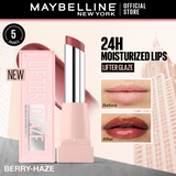 Maybelline - Lifter Glaze Tinted Lip Oil Balm - 007 Berry Haze