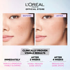 LOreal Paris - Glycolic Bright Instant Glowing Serum Mask