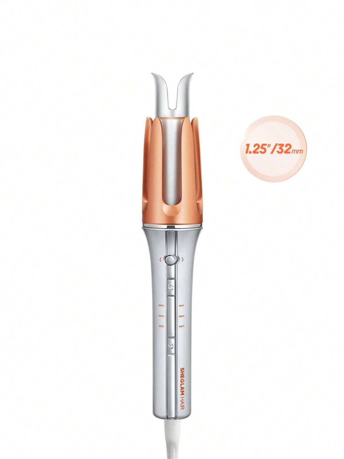 Sheglam - Hair Curler