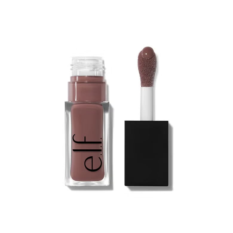 ELF - Glow Reviver Lip Oil - Money Mauve