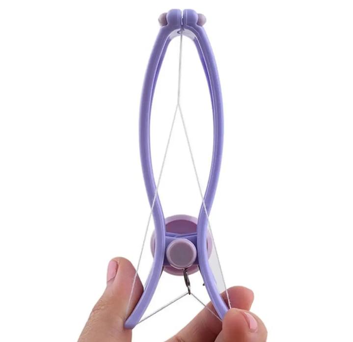 Luxe Basics - Face And Body Hair Threading System