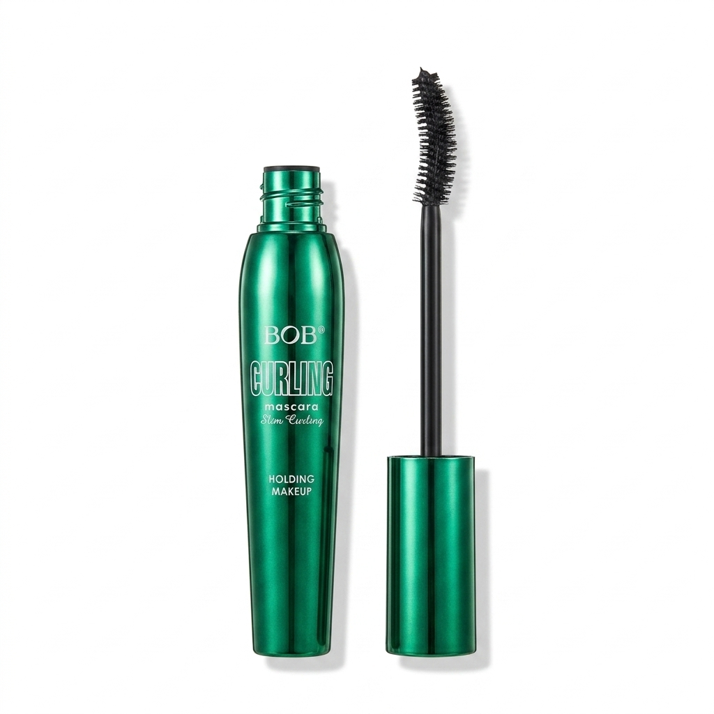 BOB - Slim and Curling Hold Makeup Mascara