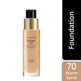 Max Factor - Luminous Lift Foundation - 070 Warm Sand