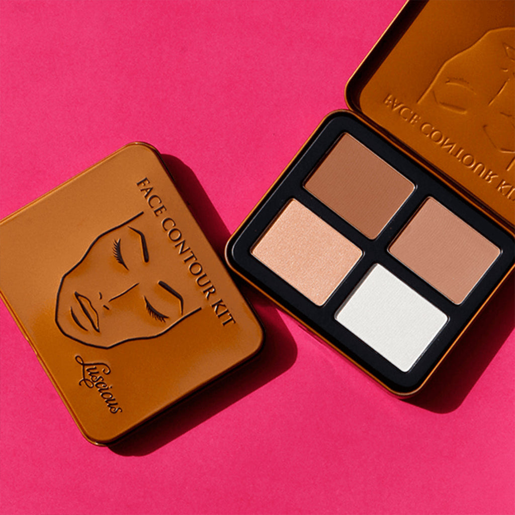 Luscious - Face Contour Kit