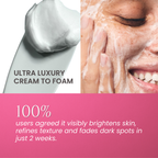 Luscious - Brightening Cleanser - 150ml