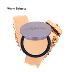 Luscious - Softlight Powder Foundation - Warm Beige 3