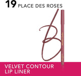 Bourjois - Velvet Contour Lip Liner - 19 Place Des Roses