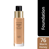 Max Factor - Luminous Lift Foundation 076 Warm Honey