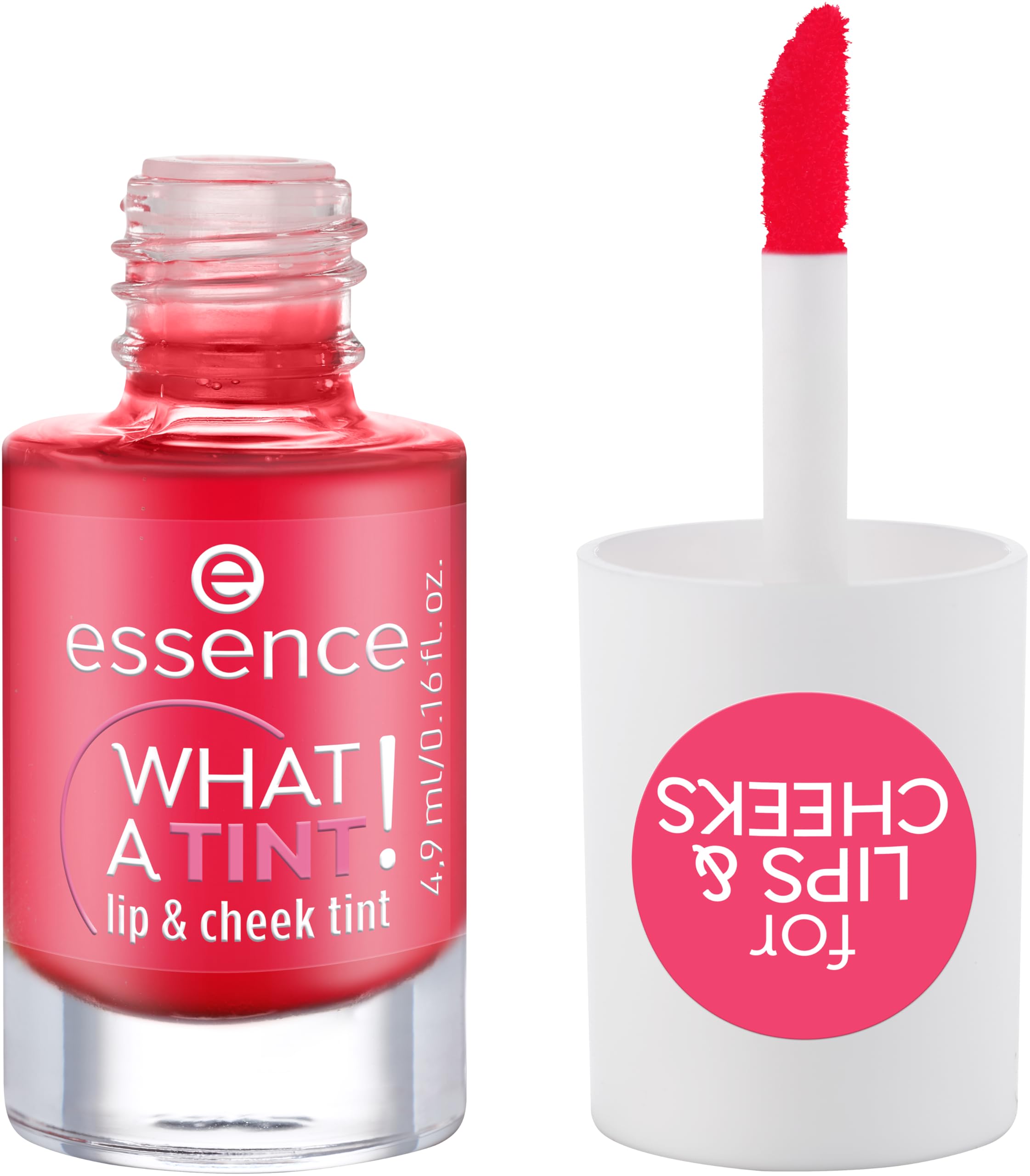 Essence - WHAT A TINT! lip & cheek tint 02