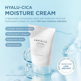 Skin1004 - Madagascar Centella Hyalu-Cica Moisture Cream - 75ml